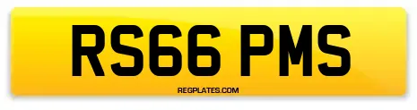RS66 PMS