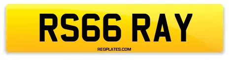 RS66 RAY