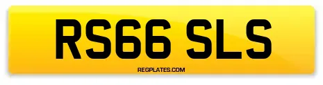 RS66 SLS