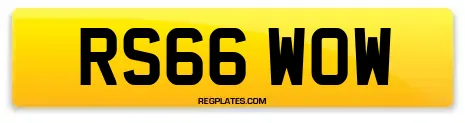 RS66 WOW