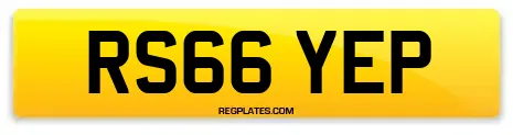 RS66 YEP