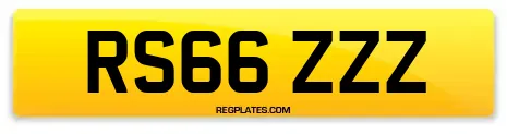 RS66 ZZZ