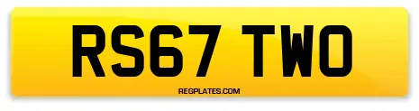 RS67 TWO