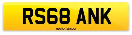 RS68 ANK