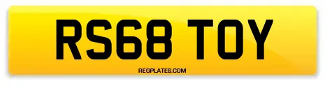 RS68 TOY