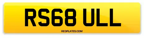 RS68 ULL