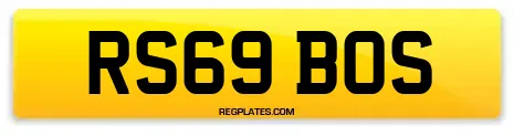 RS69 BOS