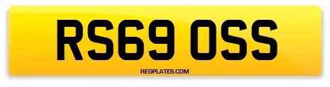 RS69 OSS