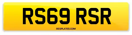 RS69 RSR