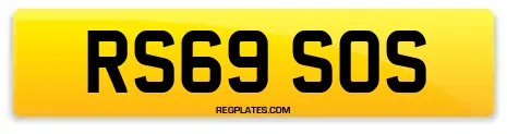 RS69 SOS