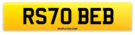 RS70 BEB