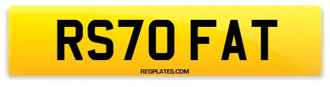 RS70 FAT