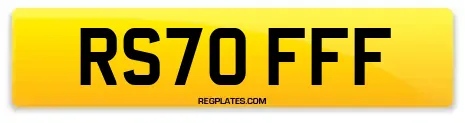 RS70 FFF