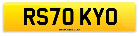 RS70 KYO
