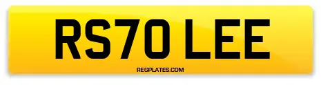 RS70 LEE