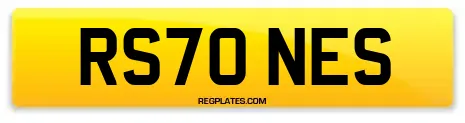RS70 NES