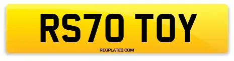 RS70 TOY