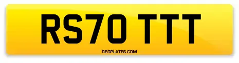 RS70 TTT
