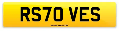 RS70 VES