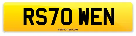 RS70 WEN