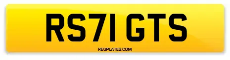 RS71 GTS