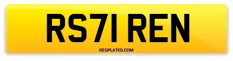RS71 REN