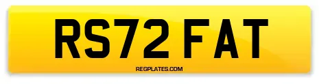 RS72 FAT