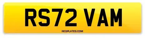 RS72 VAM
