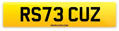 RS73 CUZ