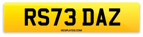 RS73 DAZ