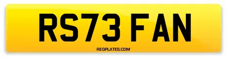 RS73 FAN