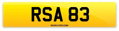 RSA 83