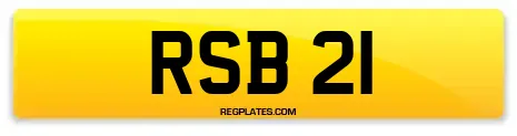 RSB 21