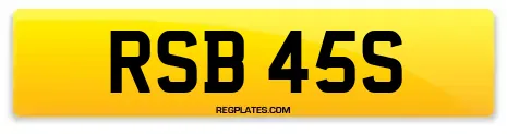 RSB 45S