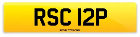 RSC 12P