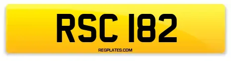 RSC 182