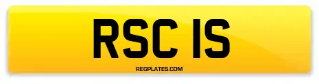 RSC 1S
