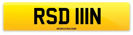 RSD 111N
