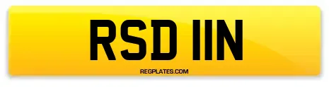 RSD 11N