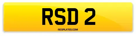 RSD 2