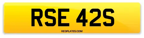 RSE 42S