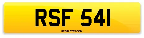 RSF 541