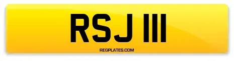 RSJ 111