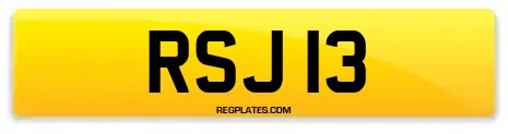 RSJ 13