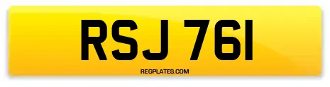 RSJ 761