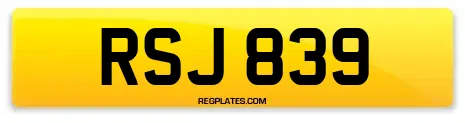RSJ 839