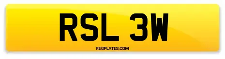 RSL 3W