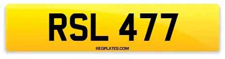 RSL 477