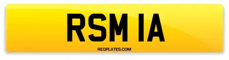 RSM 1A
