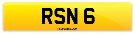 RSN 6